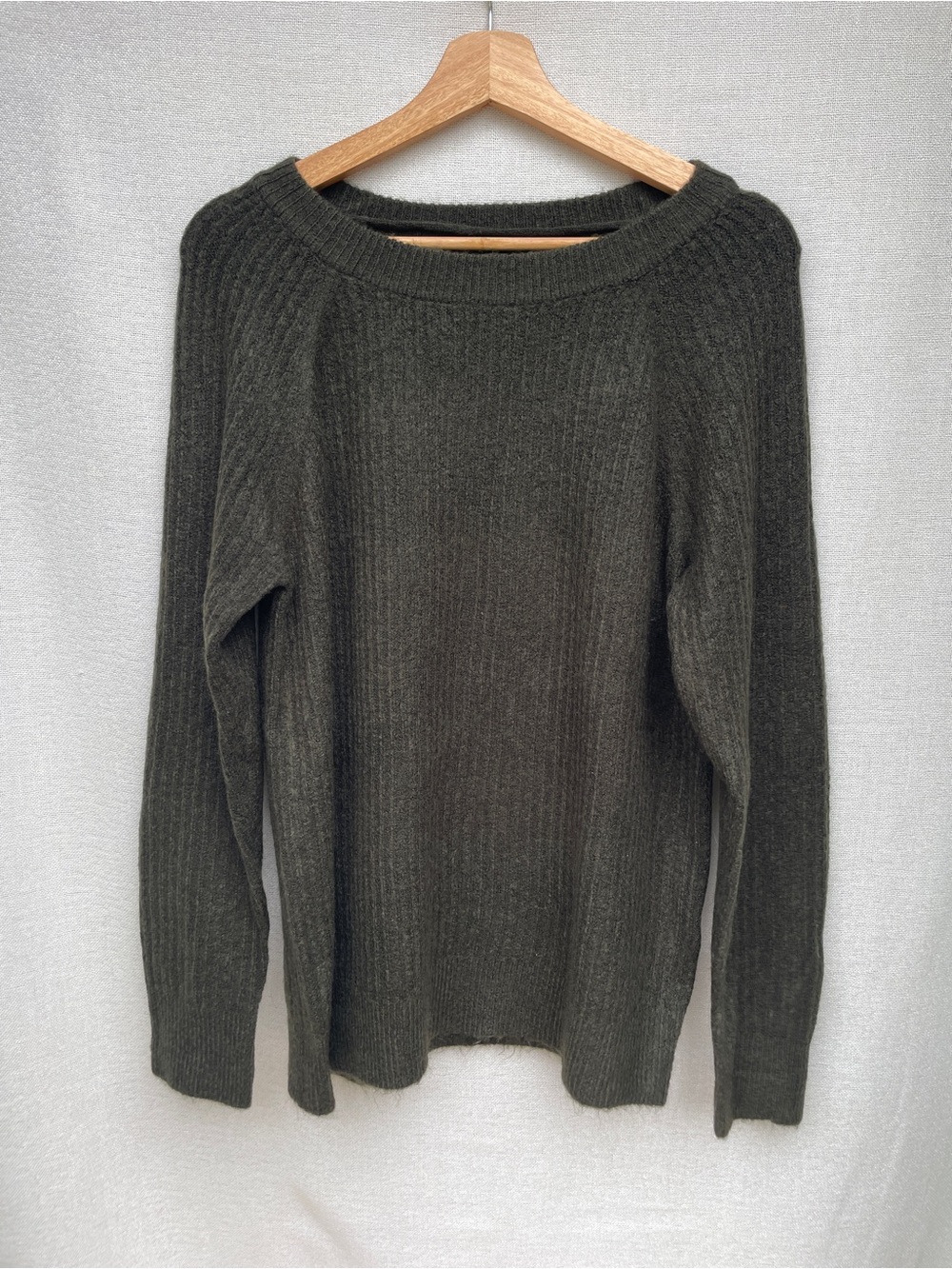 Vero Moda Leroya Crew Neck Pullover Sweater